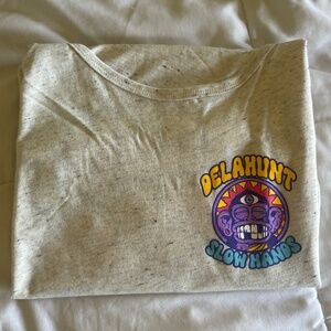 Delahunt Men’s Tank